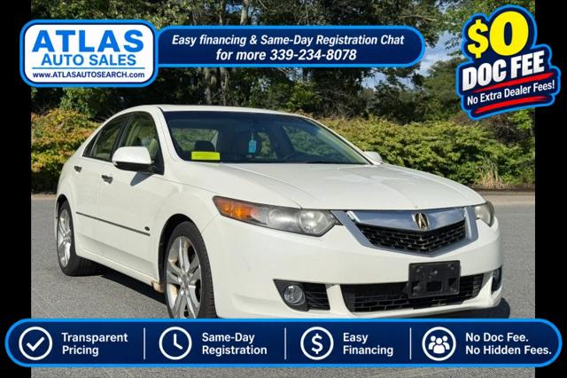 2010 Acura TSX 3.5 for sale in Billerica, MA