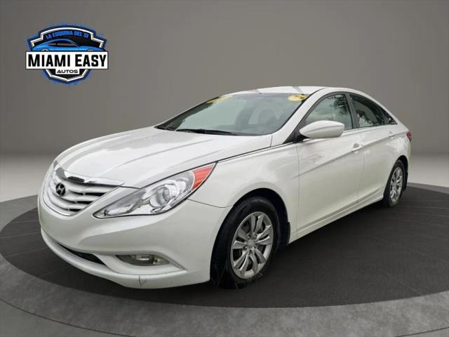 2013 Hyundai Sonata GLS for sale in Miami, FL