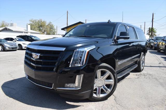 2019 Cadillac Escalade ESV Standard for sale in El Paso, TX