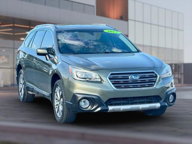 2017 Subaru Outback 3.6R Touring for sale in South Salt Lake, UT