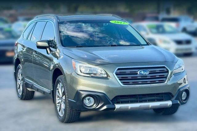 2017 Subaru Outback 3.6R Touring for sale in South Salt Lake, UT