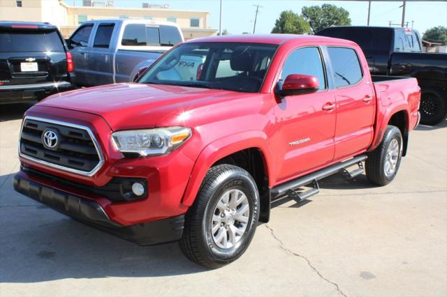 2017 Toyota Tacoma SR5 V6 for sale in Plano, TX