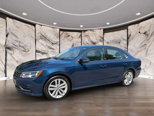 2019 Volkswagen Passat 2.0T Wolfsburg Edition for sale in North Chesterfield, VA