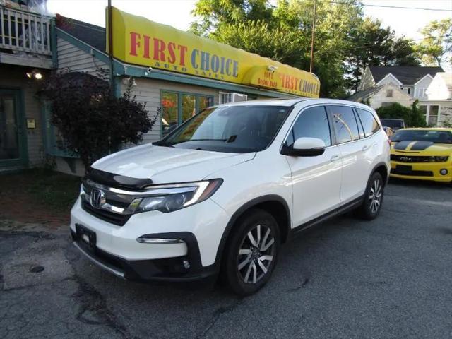 2019 Honda Pilot EX-L for sale in Haverhill, MA