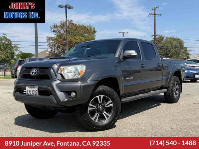 2014 Toyota Tacoma PreRunner V6 for sale in Fontana, CA