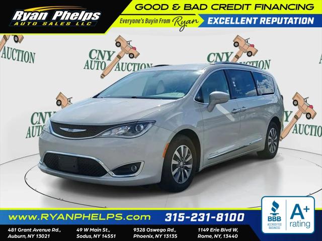 2020 Chrysler Pacifica Touring L Plus for sale in Rome, NY