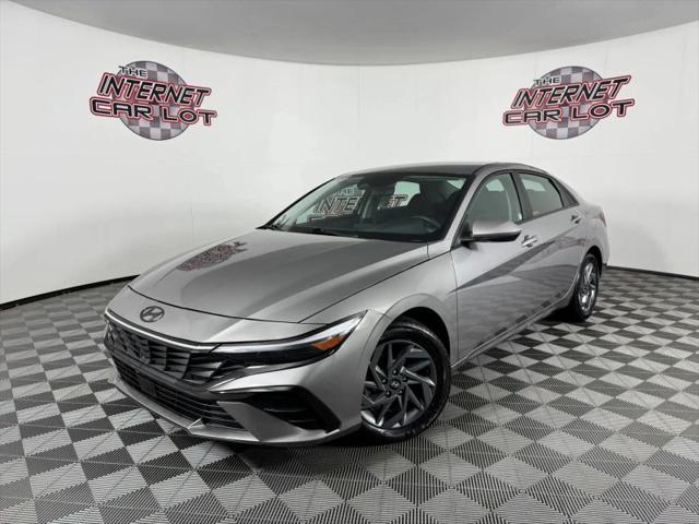 2024 Hyundai Elantra SEL for sale in Lincoln, NE