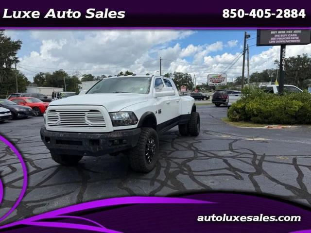 2010 Dodge Ram 3500 Laramie for sale in Tallahassee, FL