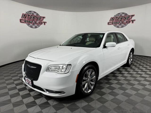 2017 Chrysler 300 Limited AWD