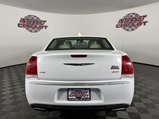 2017 Chrysler 300 Limited AWD