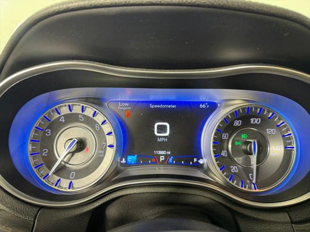 2017 Chrysler 300 Limited AWD