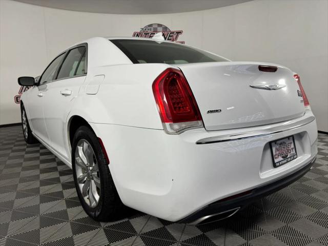 2017 Chrysler 300 Limited AWD