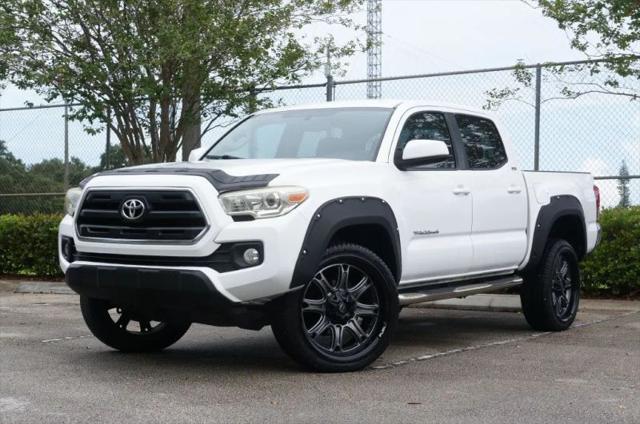 2017 Toyota Tacoma SR5 V6 for sale in West Park, FL