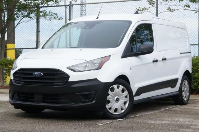 2021 Ford Transit Connect XL Cargo Van