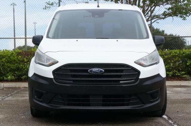 2021 Ford Transit Connect XL Cargo Van