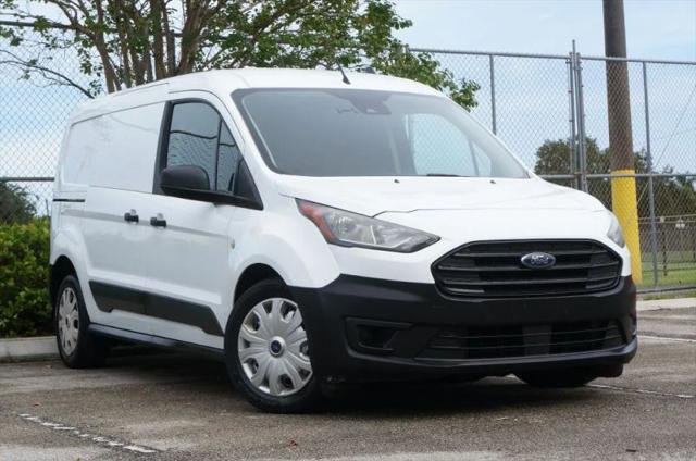 2021 Ford Transit Connect XL Cargo Van