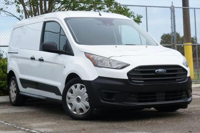 2021 Ford Transit Connect XL Cargo Van