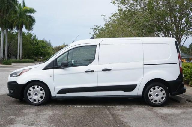 2021 Ford Transit Connect XL Cargo Van