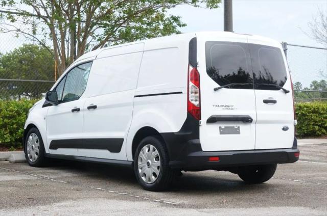 2021 Ford Transit Connect XL Cargo Van