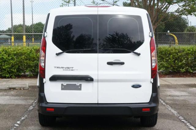 2021 Ford Transit Connect XL Cargo Van