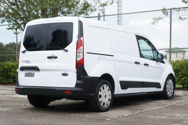 2021 Ford Transit Connect XL Cargo Van
