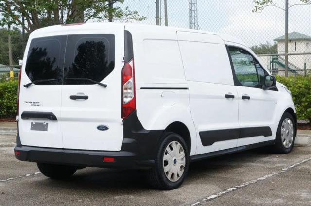 2021 Ford Transit Connect XL Cargo Van