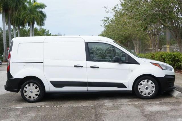 2021 Ford Transit Connect XL Cargo Van