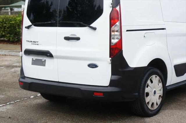 2021 Ford Transit Connect XL Cargo Van