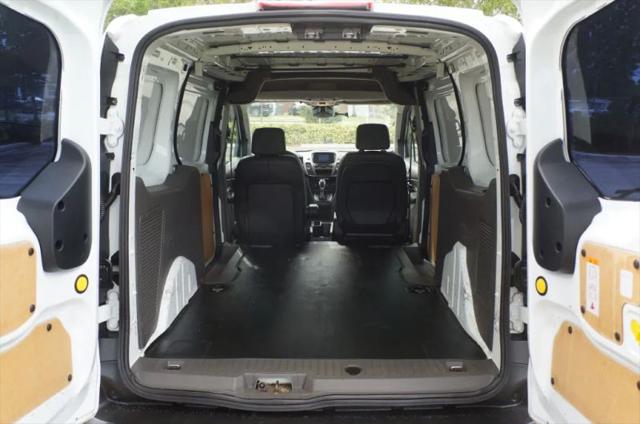 2021 Ford Transit Connect XL Cargo Van