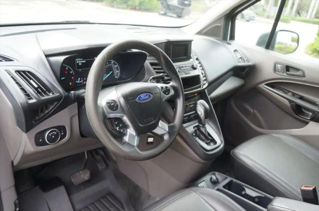 2021 Ford Transit Connect XL Cargo Van