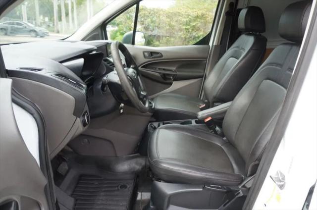 2021 Ford Transit Connect XL Cargo Van