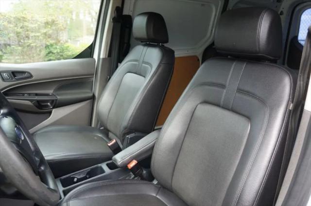 2021 Ford Transit Connect XL Cargo Van