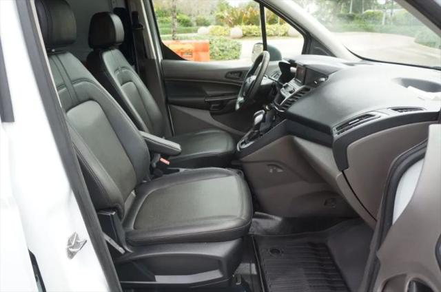2021 Ford Transit Connect XL Cargo Van
