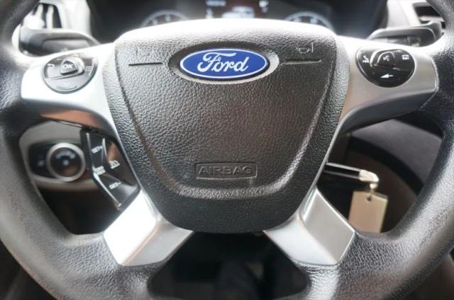 2021 Ford Transit Connect XL Cargo Van