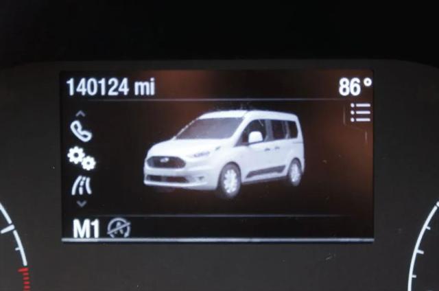 2021 Ford Transit Connect XL Cargo Van