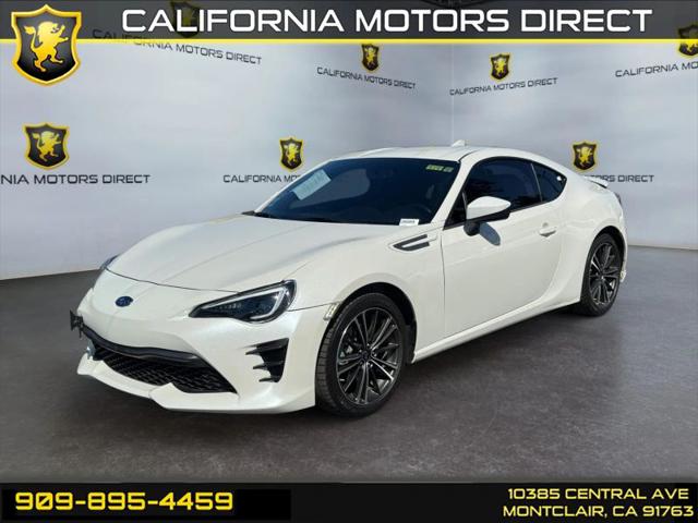 2016 Subaru BRZ Premium for sale in Montclair, CA