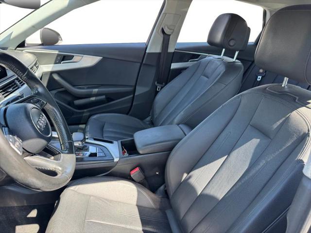 2017 Audi A4 2.0T Premium