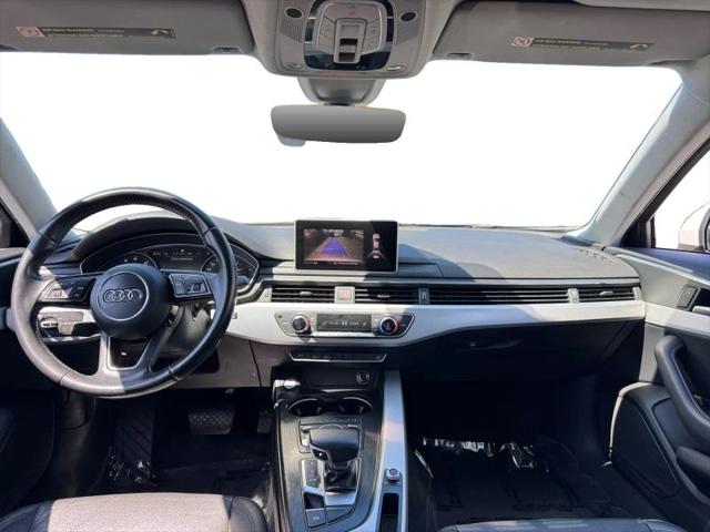 2017 Audi A4 2.0T Premium