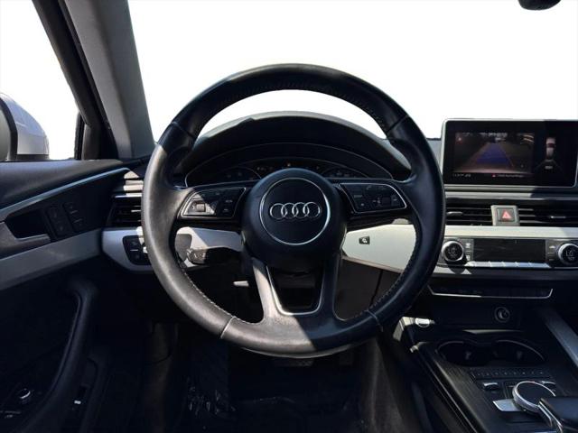 2017 Audi A4 2.0T Premium