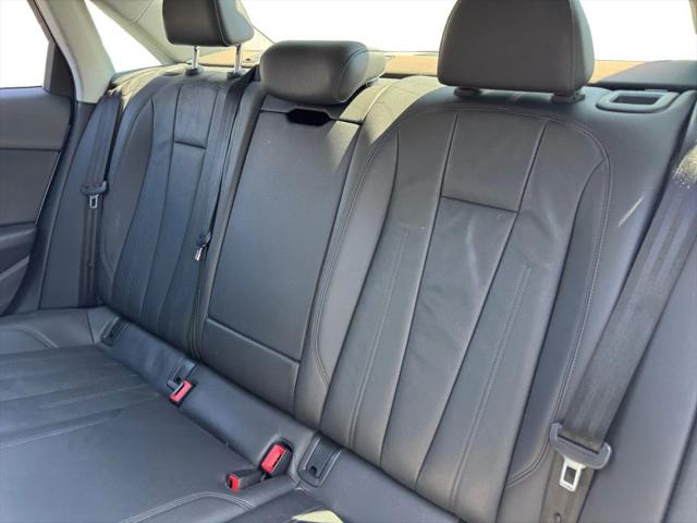 2017 Audi A4 2.0T Premium