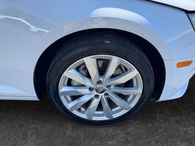 2017 Audi A4 2.0T Premium
