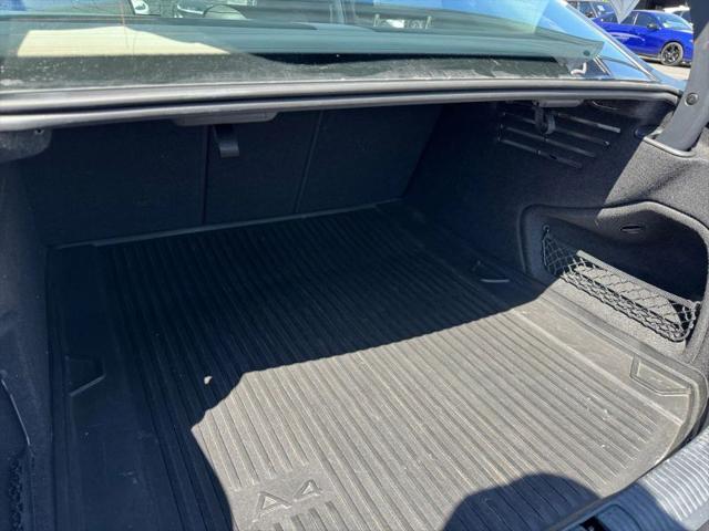 2017 Audi A4 2.0T Premium