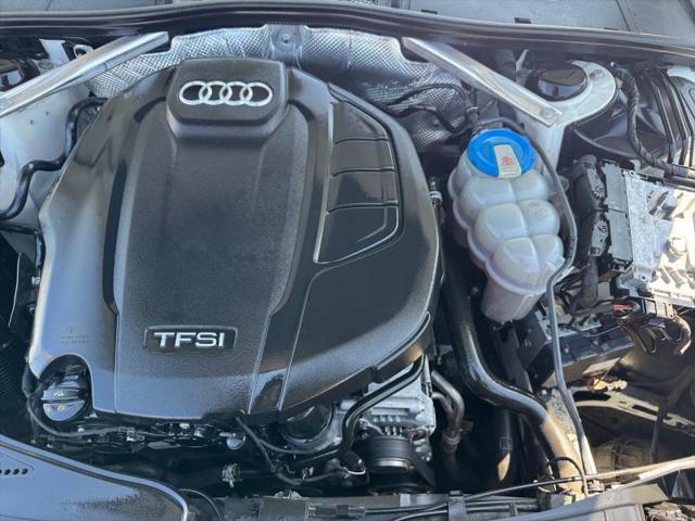 2017 Audi A4 2.0T Premium
