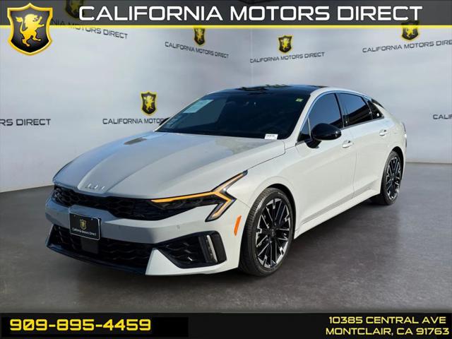 2026 Kia K5 GT for sale in Montclair, CA
