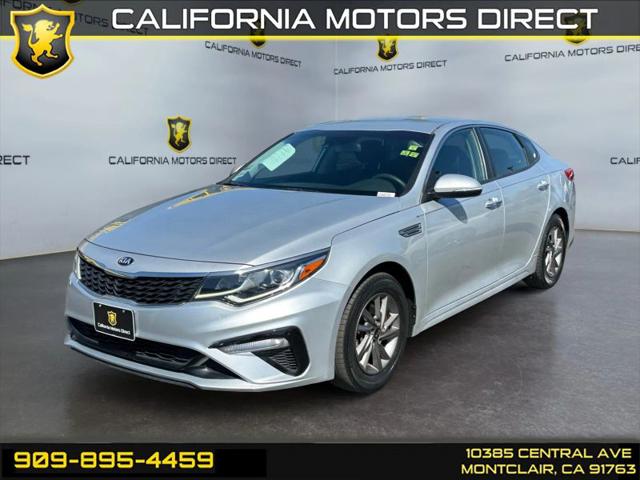 2020 Kia Optima LX for sale in Montclair, CA