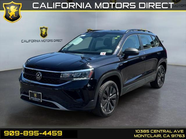 2023 Volkswagen Taos 1.5T S for sale in Montclair, CA