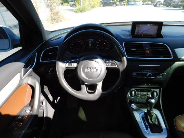 2018 Audi Q3 2.0T Sport Premium
