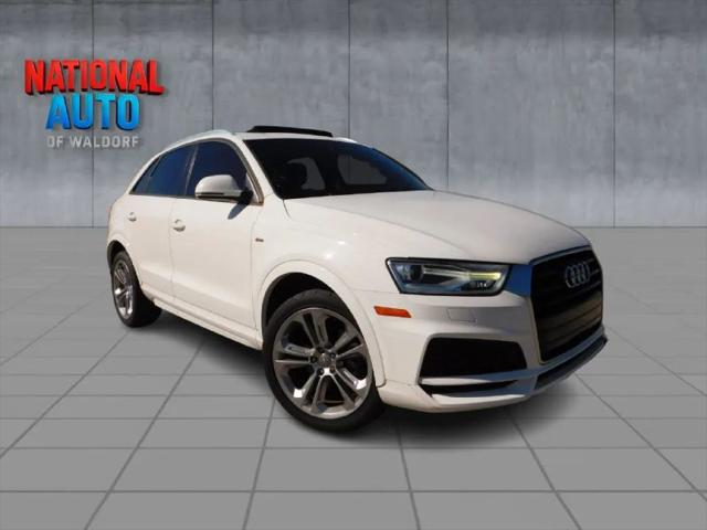 2018 Audi Q3 2.0T Sport Premium for sale in Waldorf, MD
