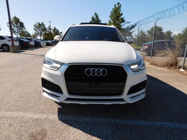 2018 Audi Q3 2.0T Sport Premium