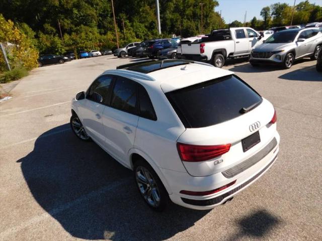 2018 Audi Q3 2.0T Sport Premium